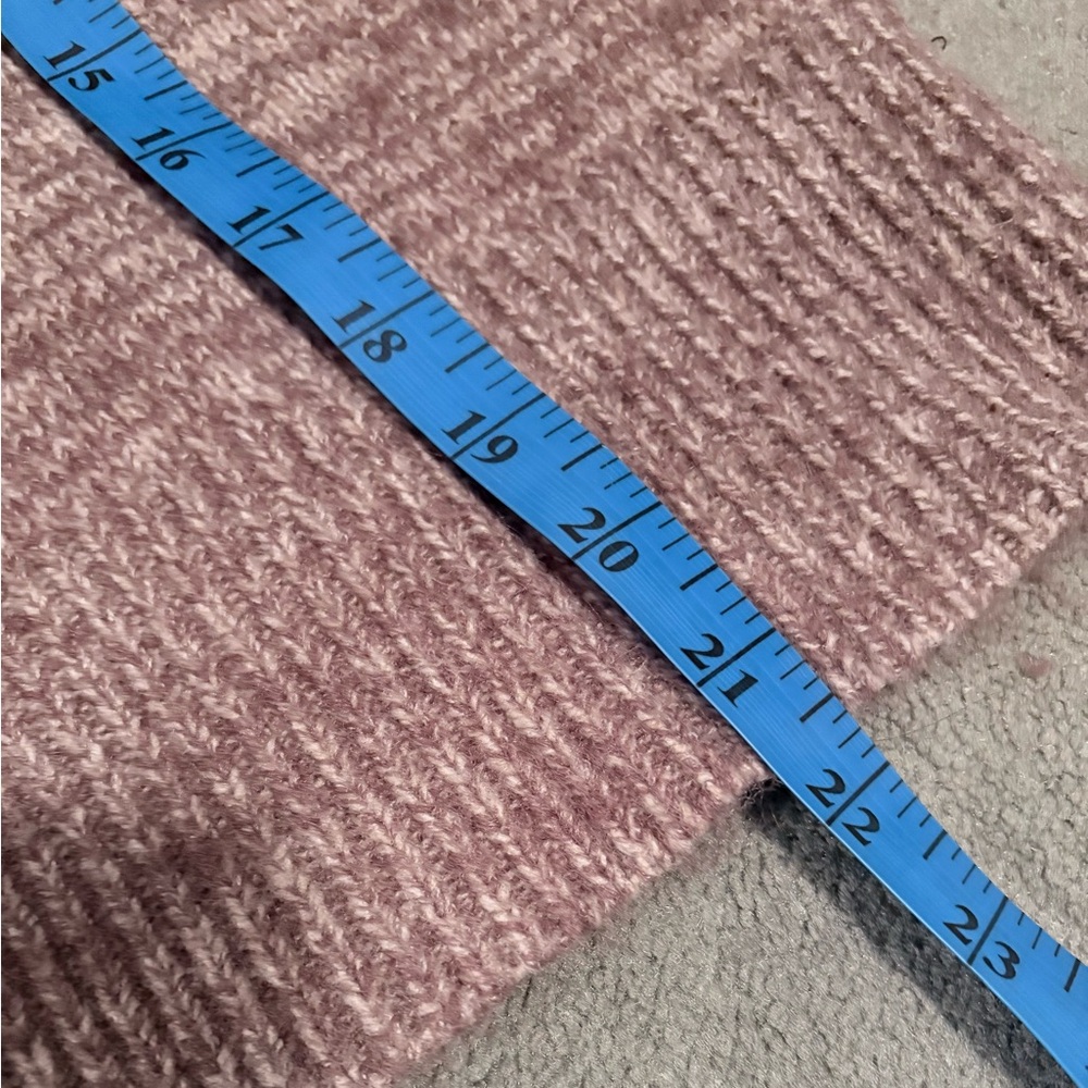 Universal Thread Cropped Bow Crew Neck Sweater - image 6